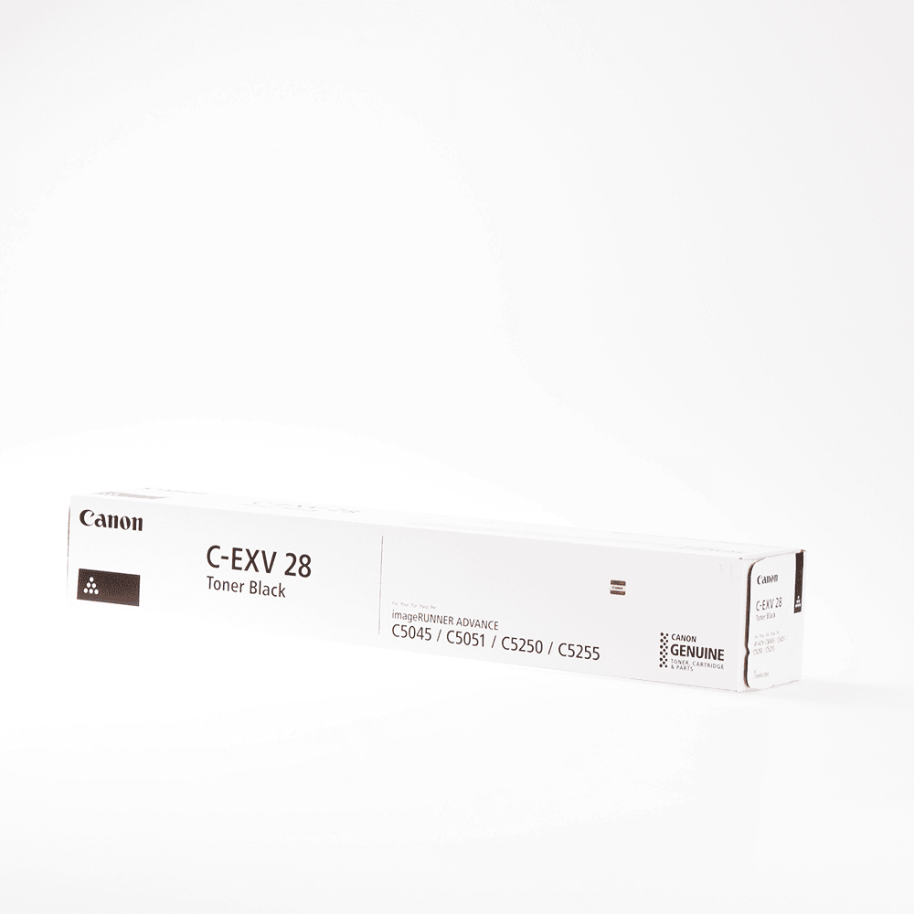 Canon Toner C-EXV28 / 2789B002 Schwarz (2789B002/2789B002AA)
