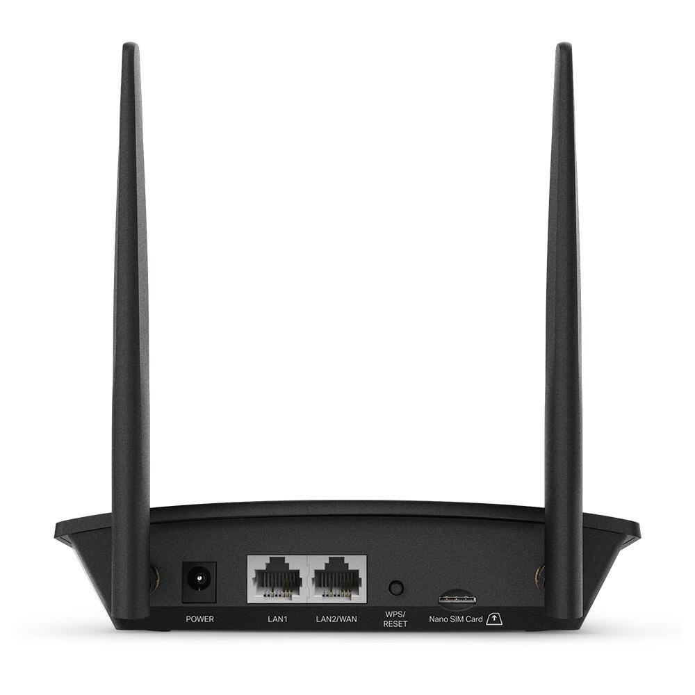 TP-Link Router TL-MR100 / TL-MR100 Schwarz
