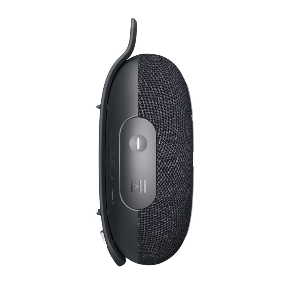 Logitech Lautsprecher Miniroll / 984-002017 Schwarz