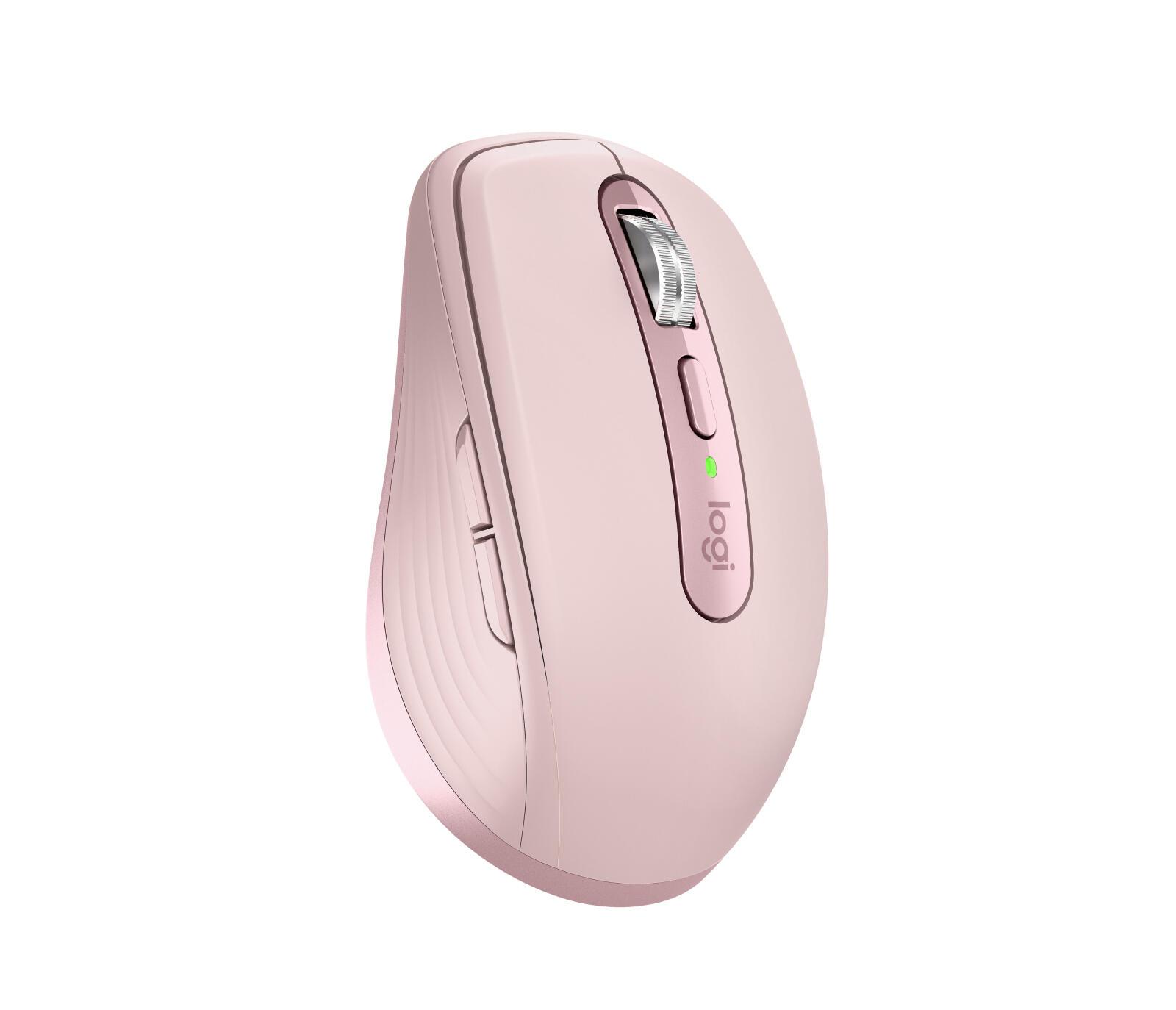 Logitech Maus MX Anywhere 3S / 910-006931 Pink