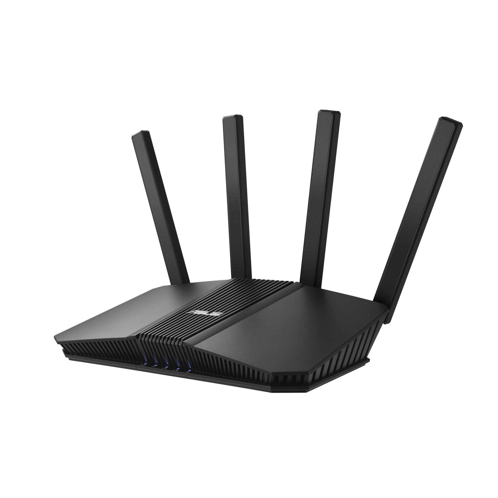 ASUS Router RT-BE55 / 90IG0A80-MO3C00 Schwarz
