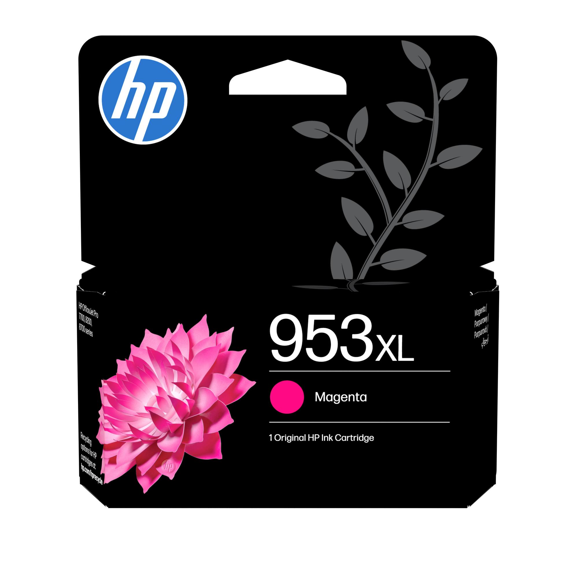 HP Encre 953XL / F6U17AE Magenta XL