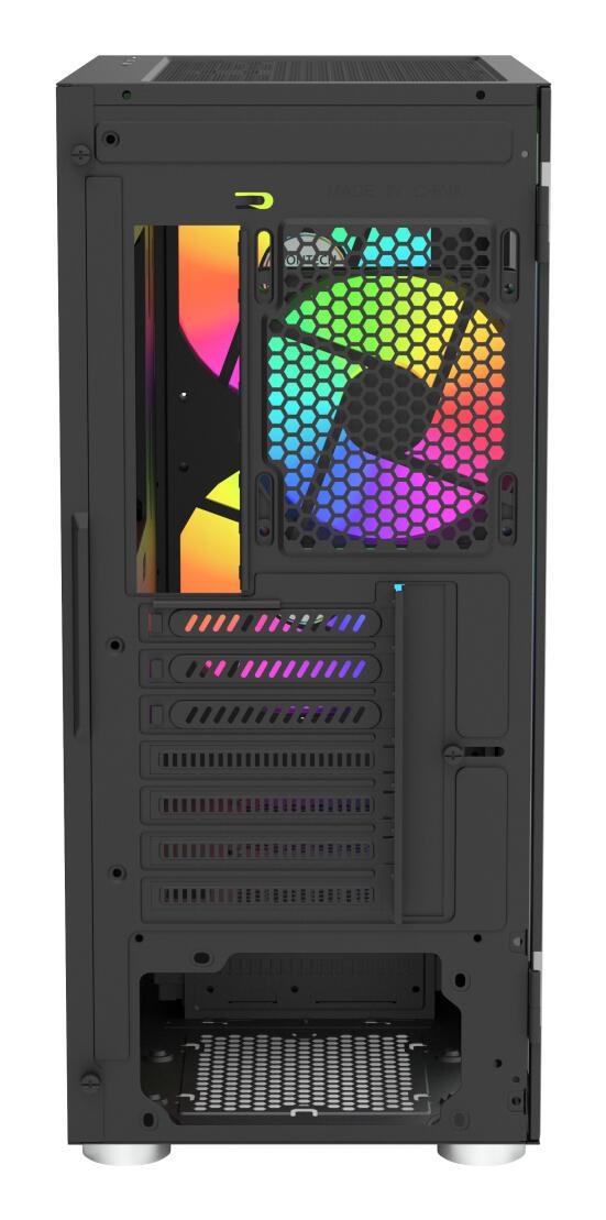 Montech Carcasa de PC X2 PLUS / X2 PLUS (B) Negro