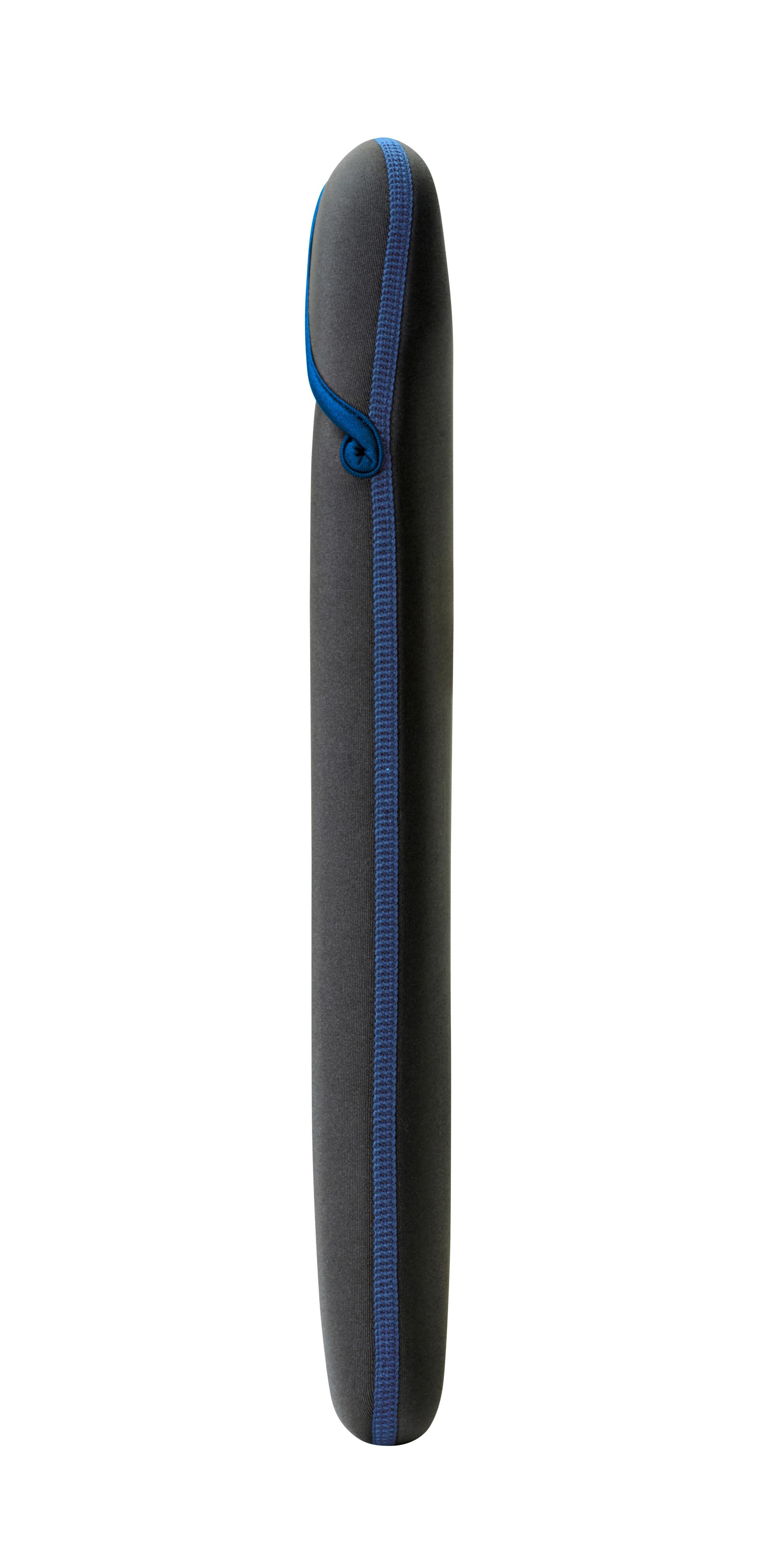 HP Maletín para portátil Reversible 14" / 2F1X4AA Negro, azul Standard