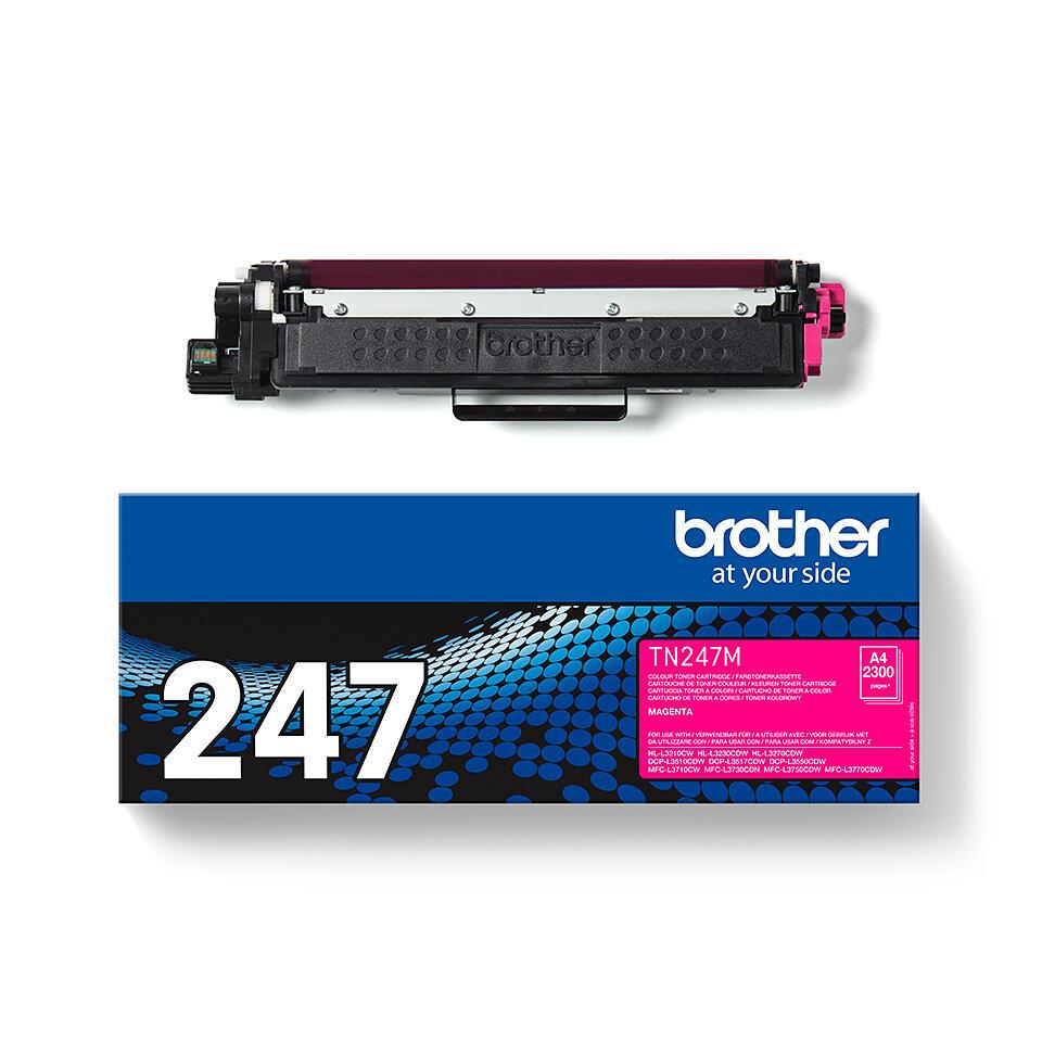 Brother Toner TN-247BK / TN247BK Nero XL