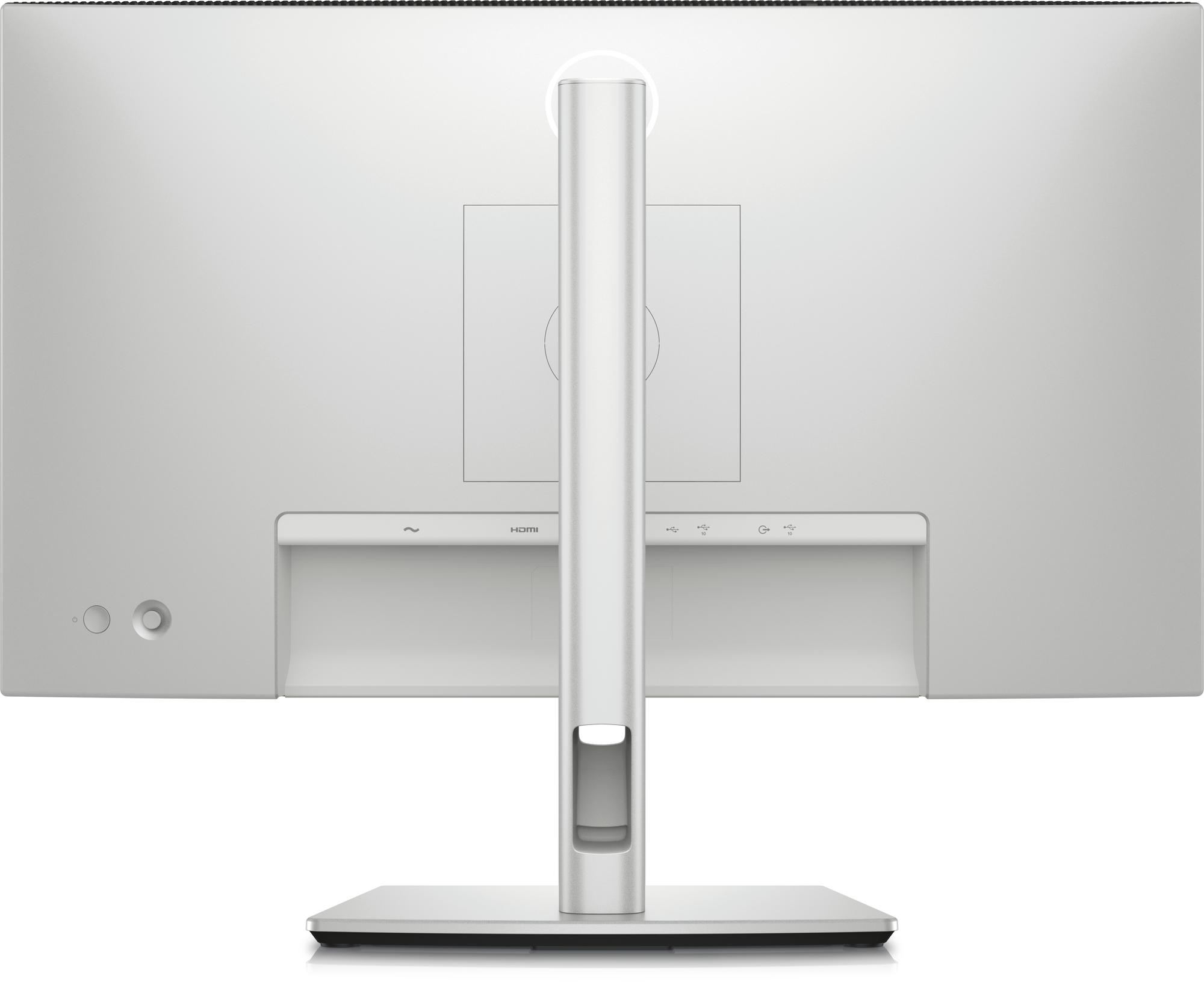 DELL Monitor U2424H / 210-BKTZ Nero, argento 60,5 cm (23,8")
