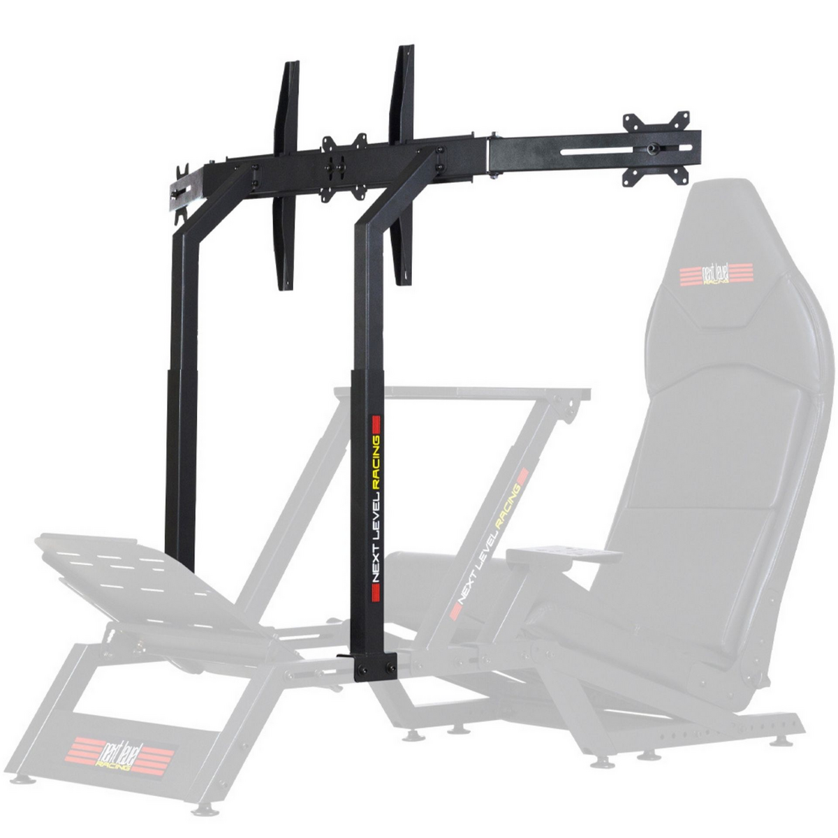 Next Level Racing Gaming furniture section F-GT Monitor / NLR-A006 Black