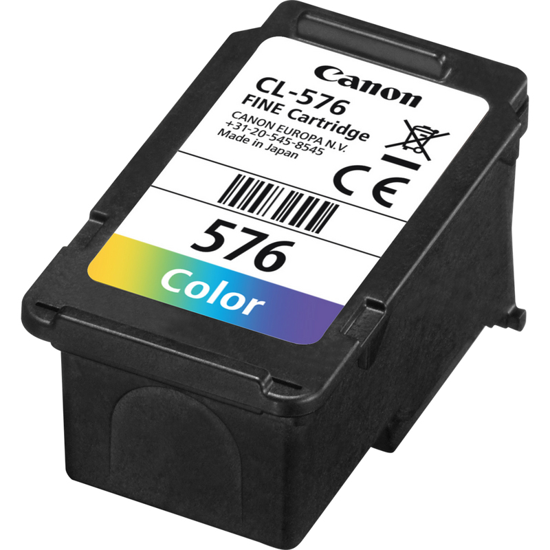 Canon Inchiostro CL-576 / 5442C001 C,M,Y