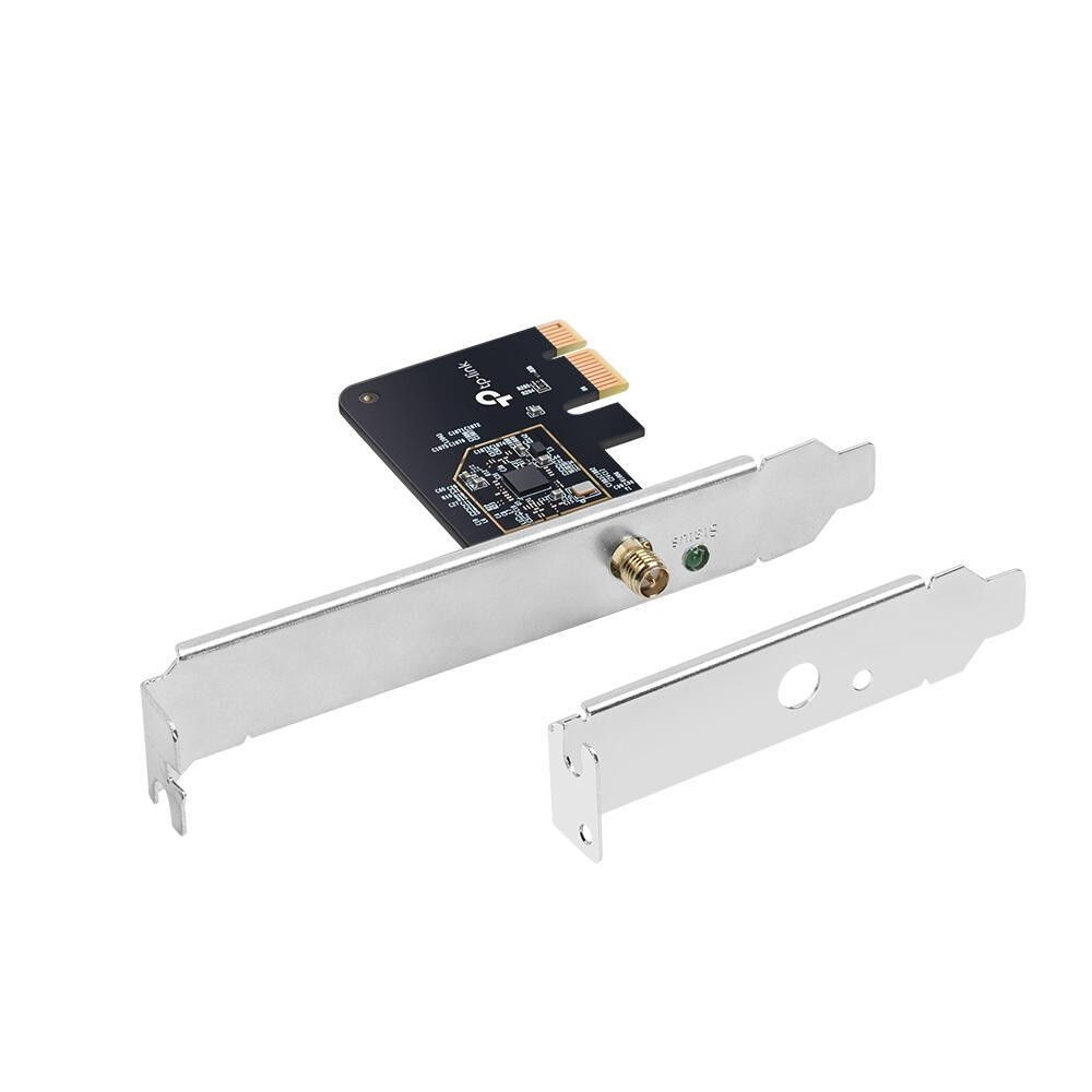 TP-Link Tarjetas de red T2E / ARCHER T2E Negro, plata
