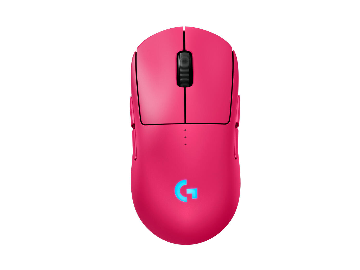 Logitech Maus G Pro 2 Lightspeed / 910-007309 Magenta