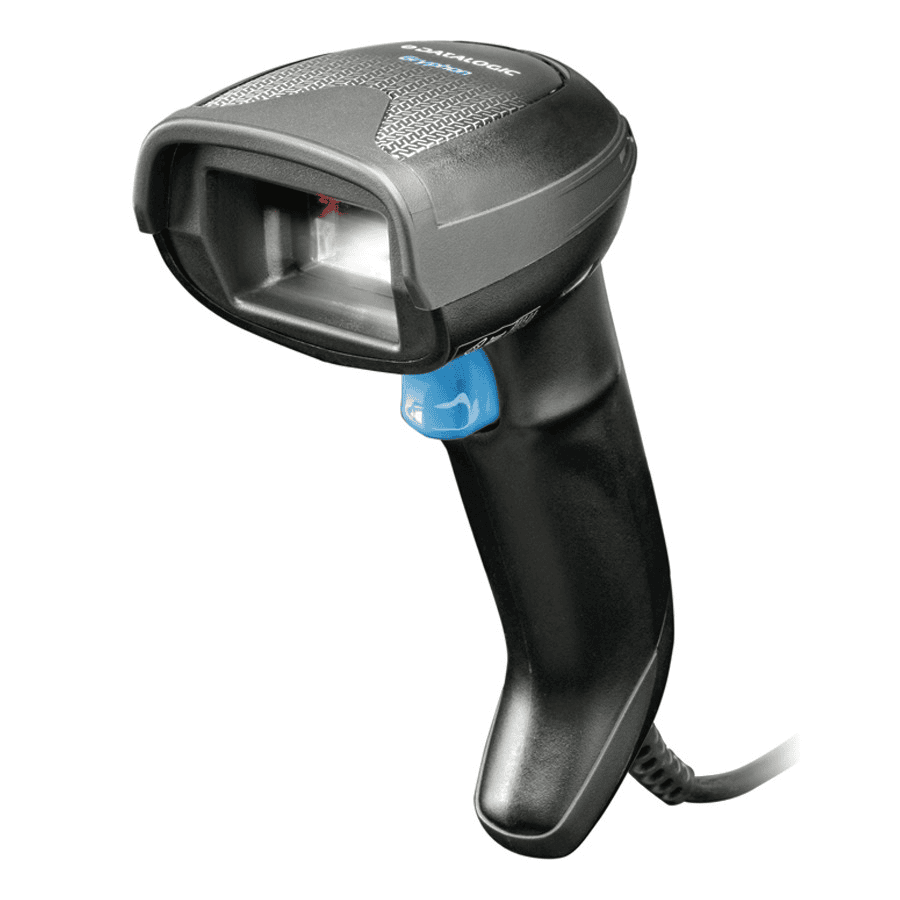 Datalogic Barcode scanner GD4520 / GD4520-BKK1 Black