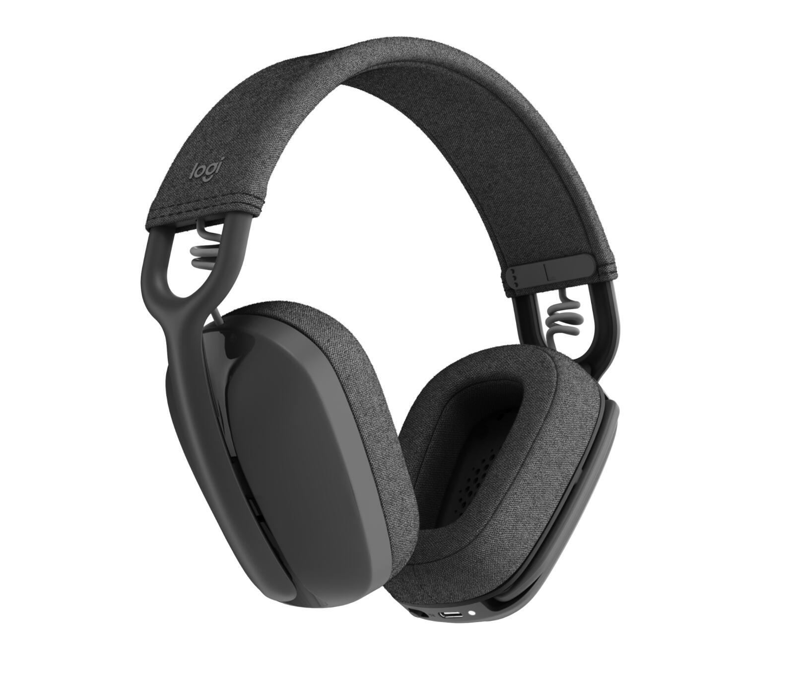 Logitech Headset Logi Zone Vibe / 981-001157 Graphit