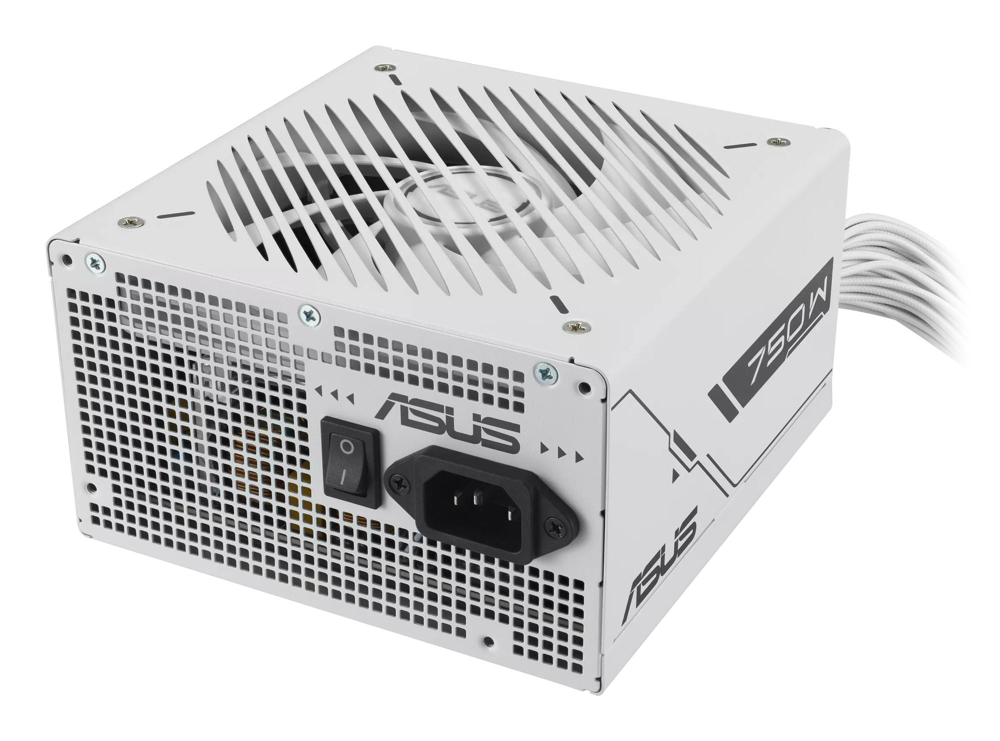 ASUS Alimentation pour PC PRIME 750B / 90YE00Y3-B0NA00 Blanc