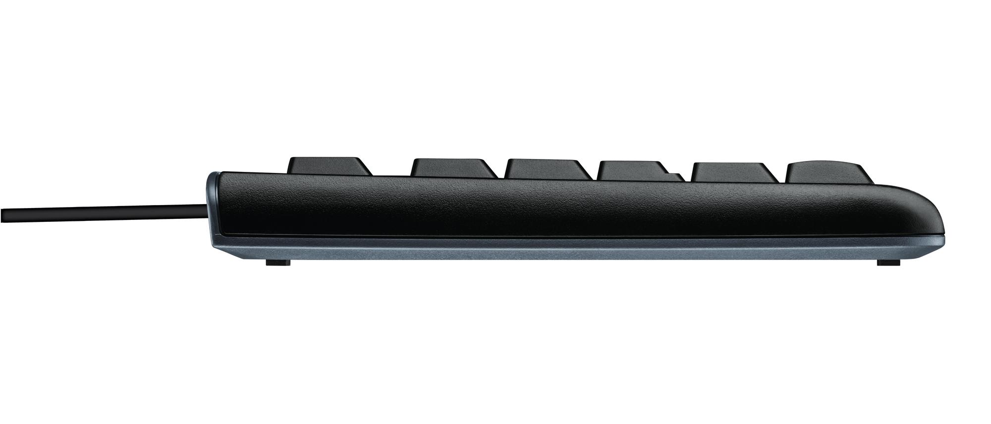 Logitech Tastiera K120 / 920-002508 Nero