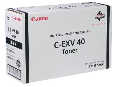 Canon Toner C-EXV40 / 3480B006 Noir