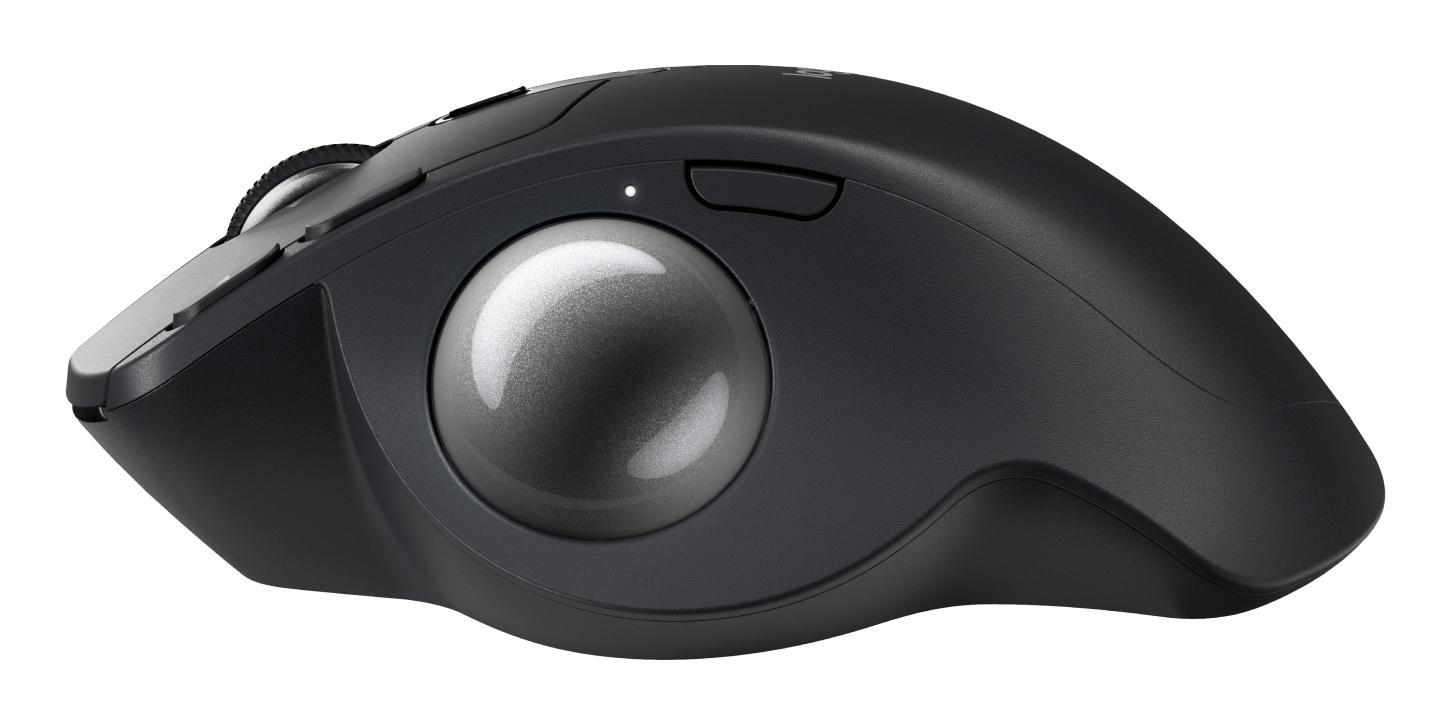 Logitech Mouse MX Ergo S Advanced Trackball / 910-007260 Grafite