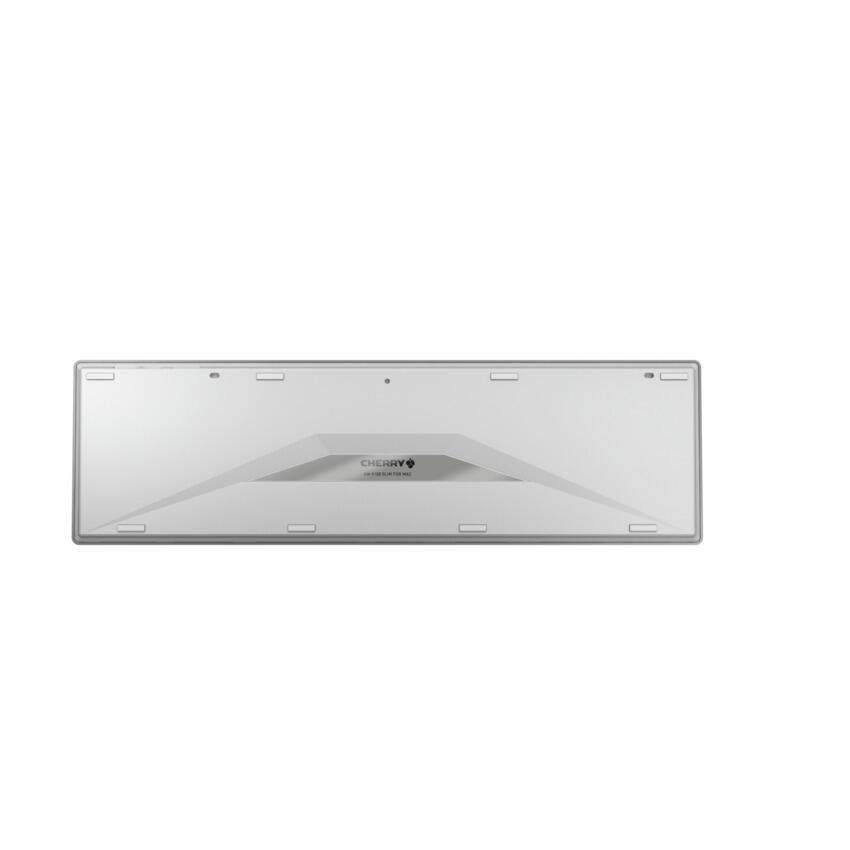 CHERRY Teclado JK9110S / JK-9110DE-1 Plata