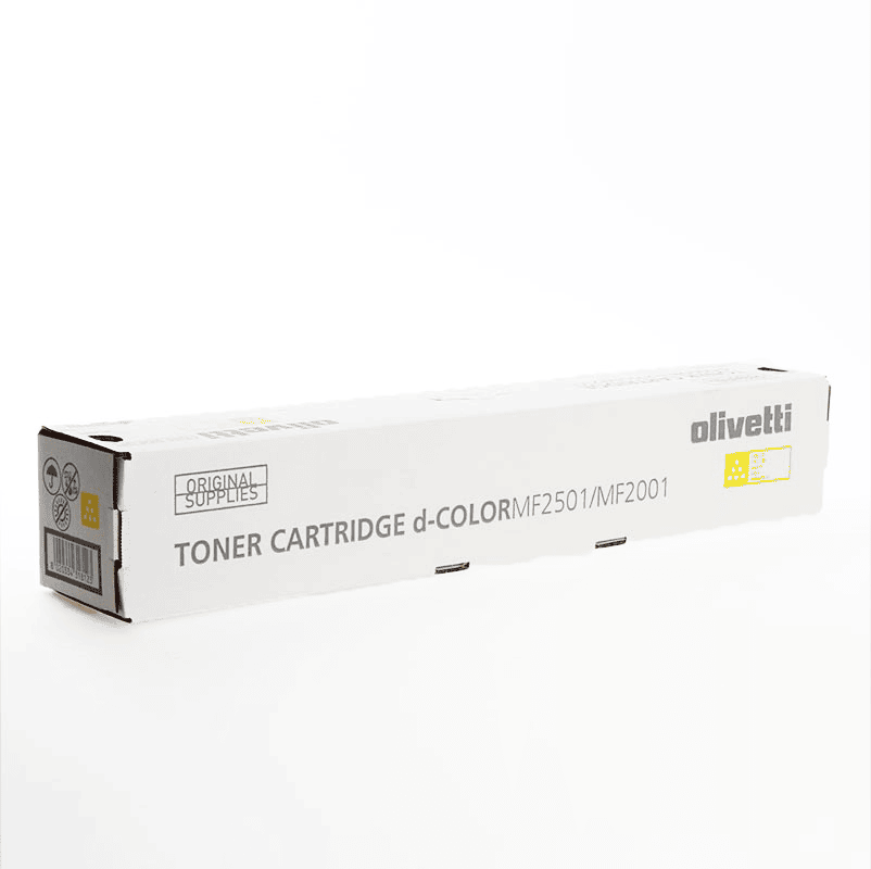 Olivetti Toner B0993 Gelb