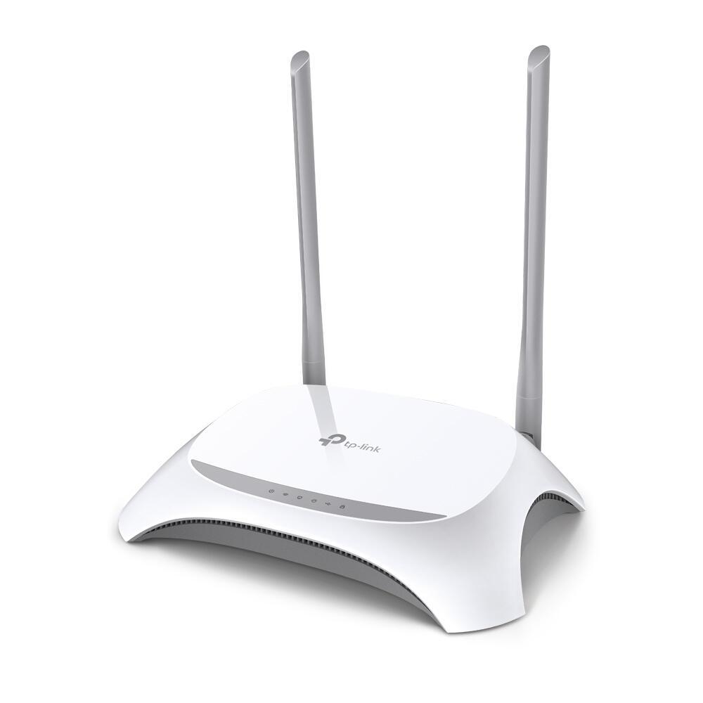 TP-Link Router TL-MR3420 / TL-MR3420 Negro, blanco