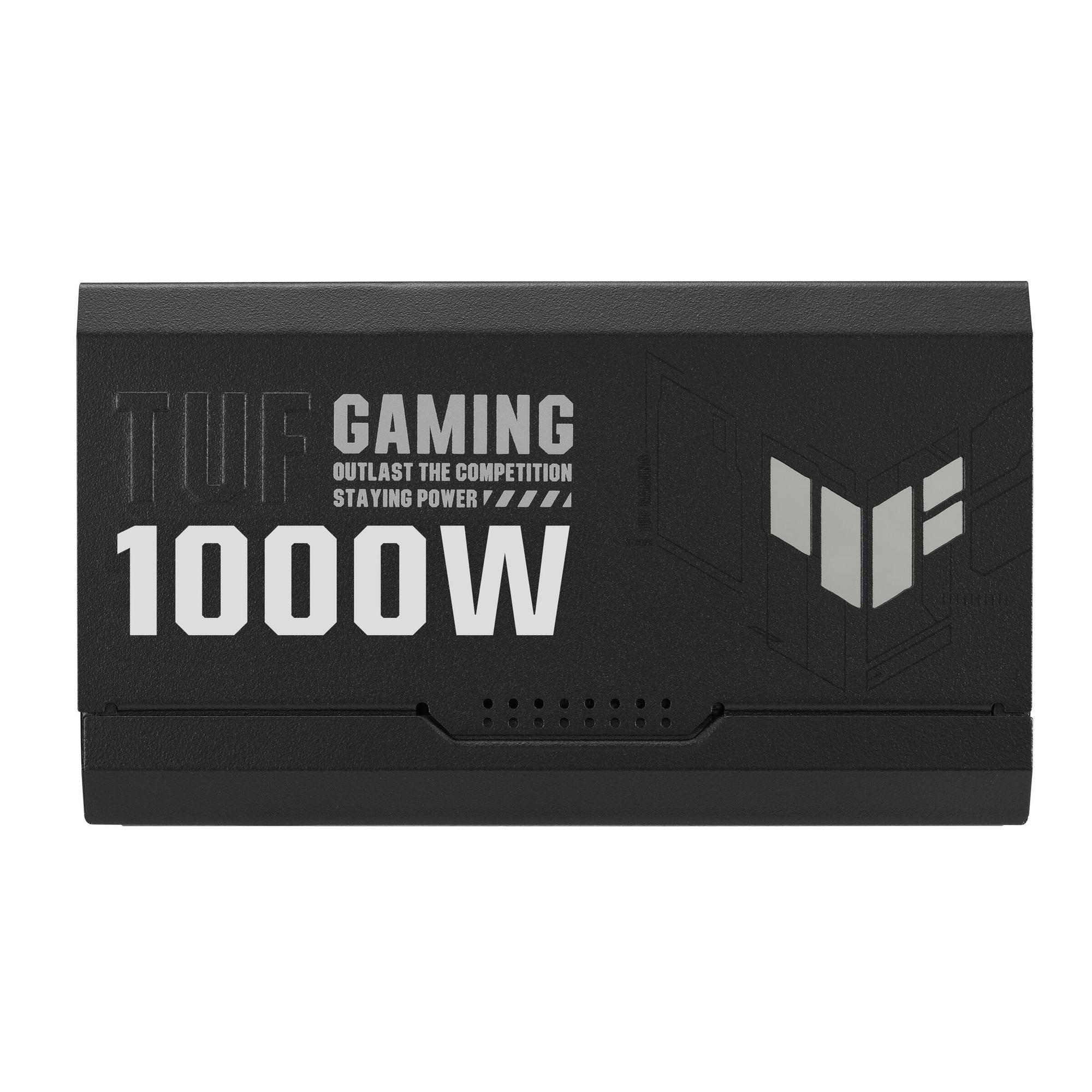 ASUS Alimentation pour PC TUF Gaming 1000W / 90YE00S1-B0NA00 Noir