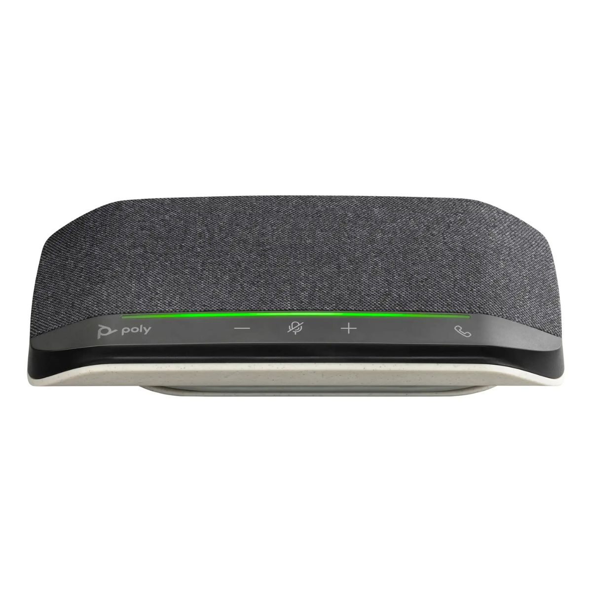 Poly Hands-free kit Sync 10 / 772C3AA Gray/White