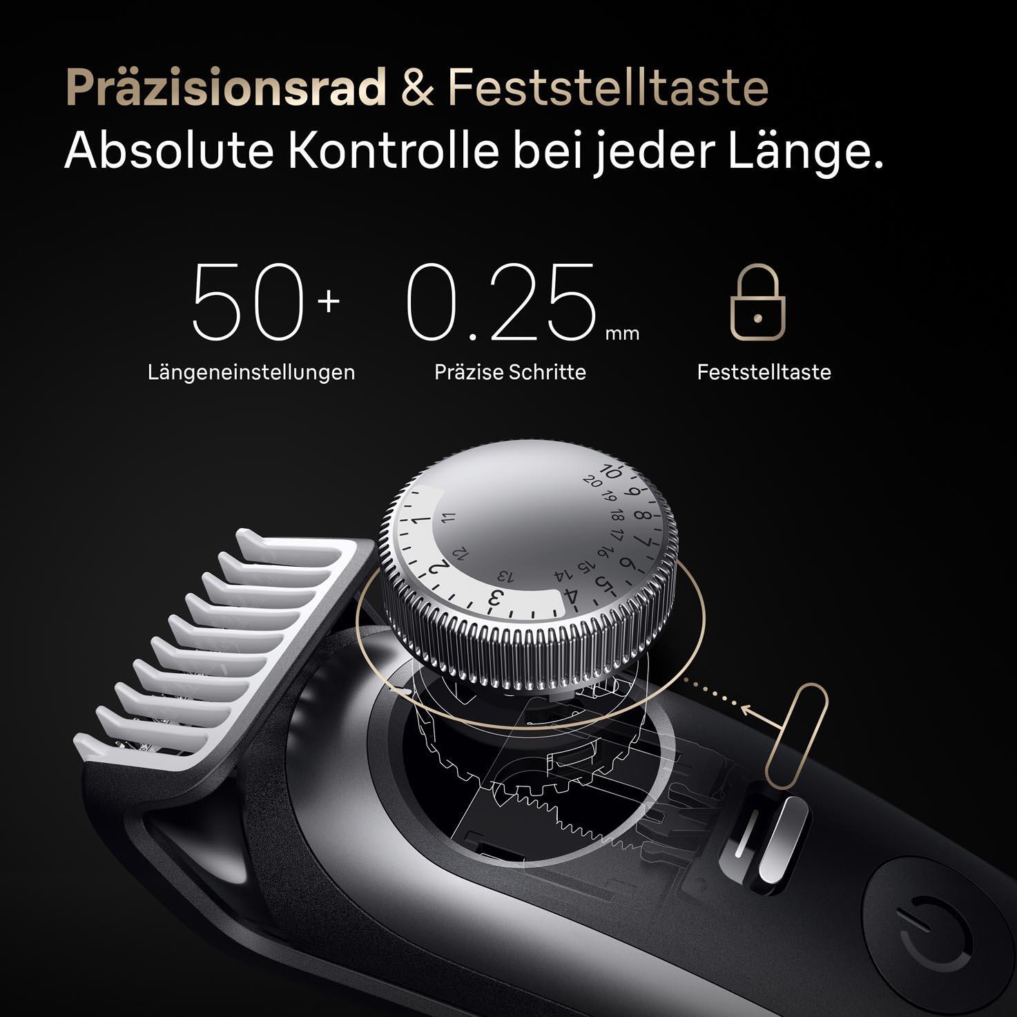 Braun Shaver Series 9 BT9560 / 244855 Black, grey
