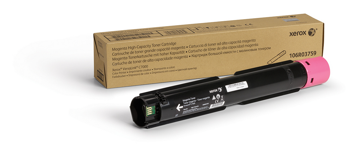 Xerox Toner 106 R 03759 / 106R03759 Magenta XL