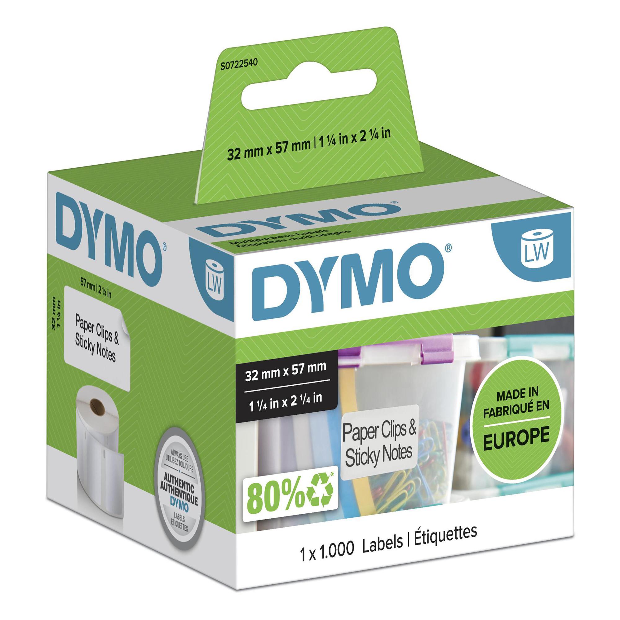 DYMO Label 11354 / S0722540