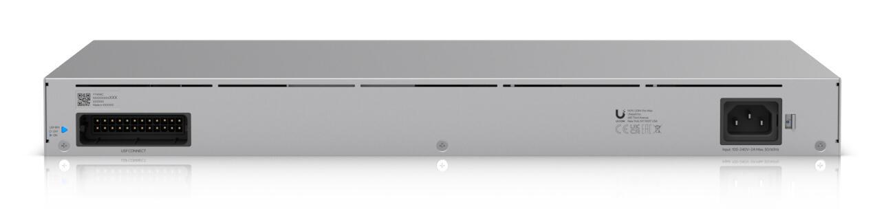 Ubiquiti Switch Ubiquiti UDM-Pro-Max / UDM-PRO-MAX Gris