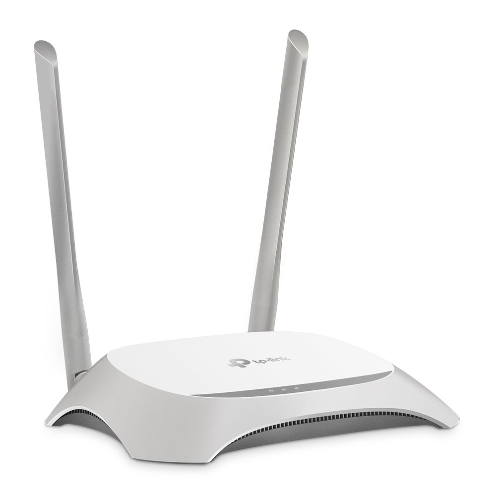 TP-LINK Router WR840N / TL-WR840N White
