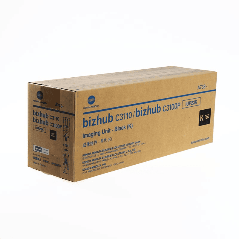 Konica Minolta Unità tamburo IUP23K / A73303H Nero