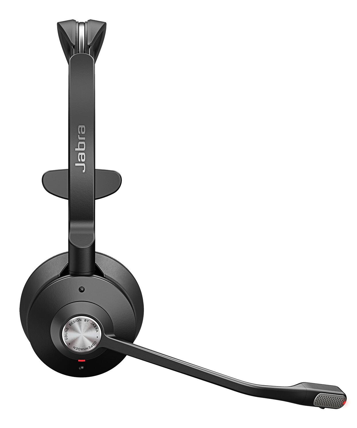 Jabra Auriculares Engage 75 SE / 9656-583-111 Negro