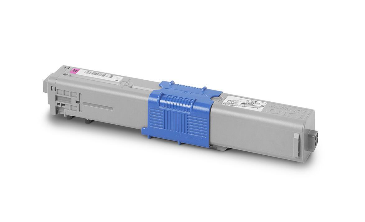 OKI Toner 46508714 Magenta Standard