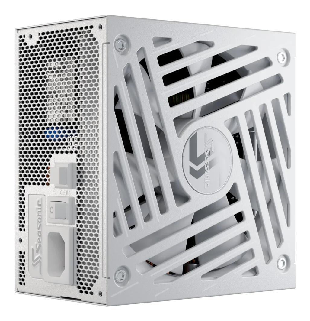 Seasonic Alimentatore per PC Focus GX-750 / FOCUS-GX-750-V4-WHITE Bianco