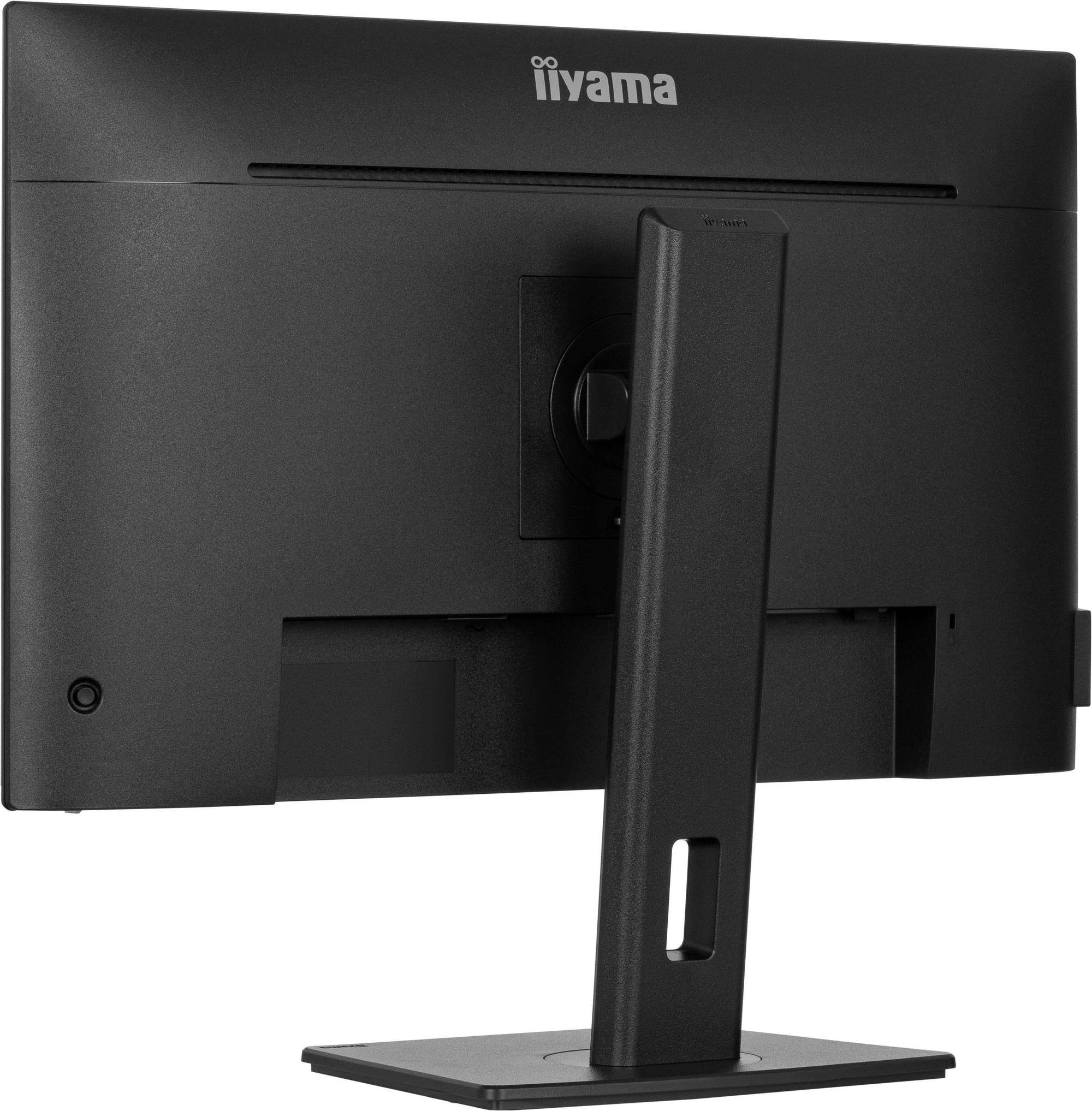 iiyama Monitor ProLite XUB2797UHSNP / XUB2797UHSNP-B1 Negro 68,6 cm (27")