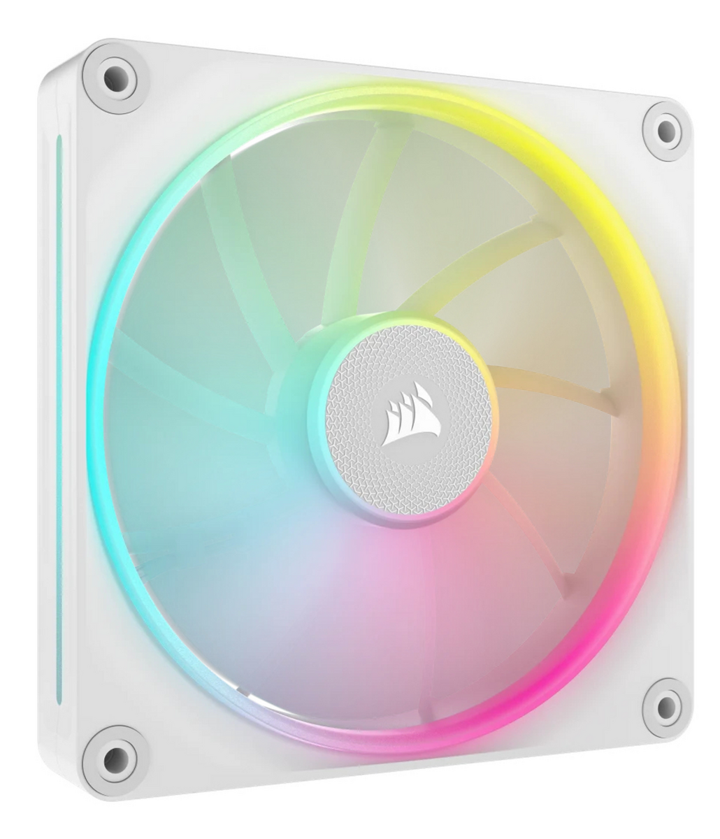 Corsair Lüfter LX140 RGB / CO-9051031-WW Weiß