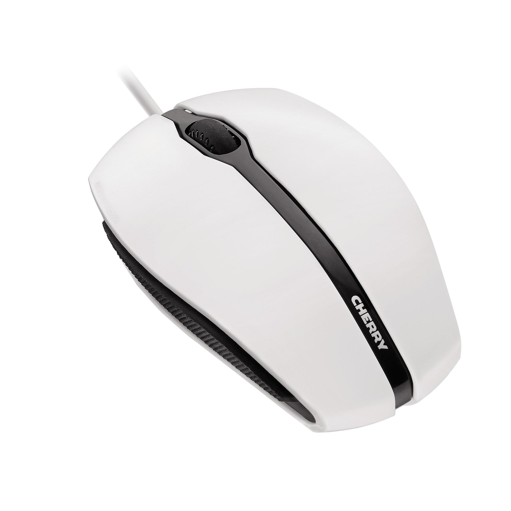 CHERRY Maus JM0300G / JM-0300-0 Schwarz, Grau