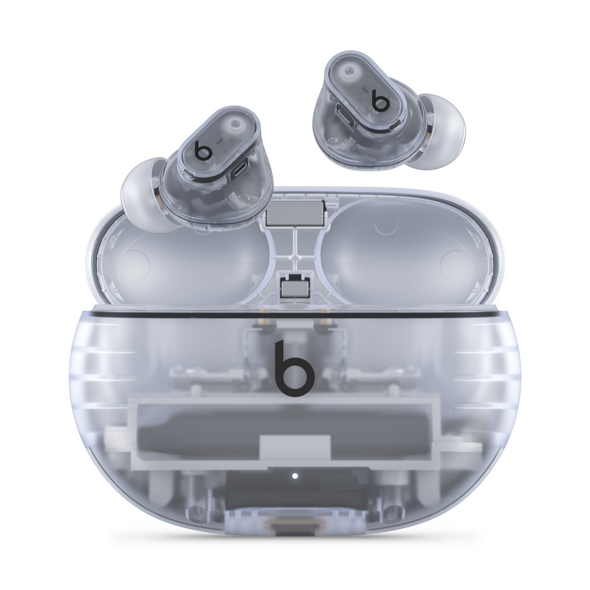 Beats by Dre Headphones Studio Buds+ / MQLK3ZM/A Transparent