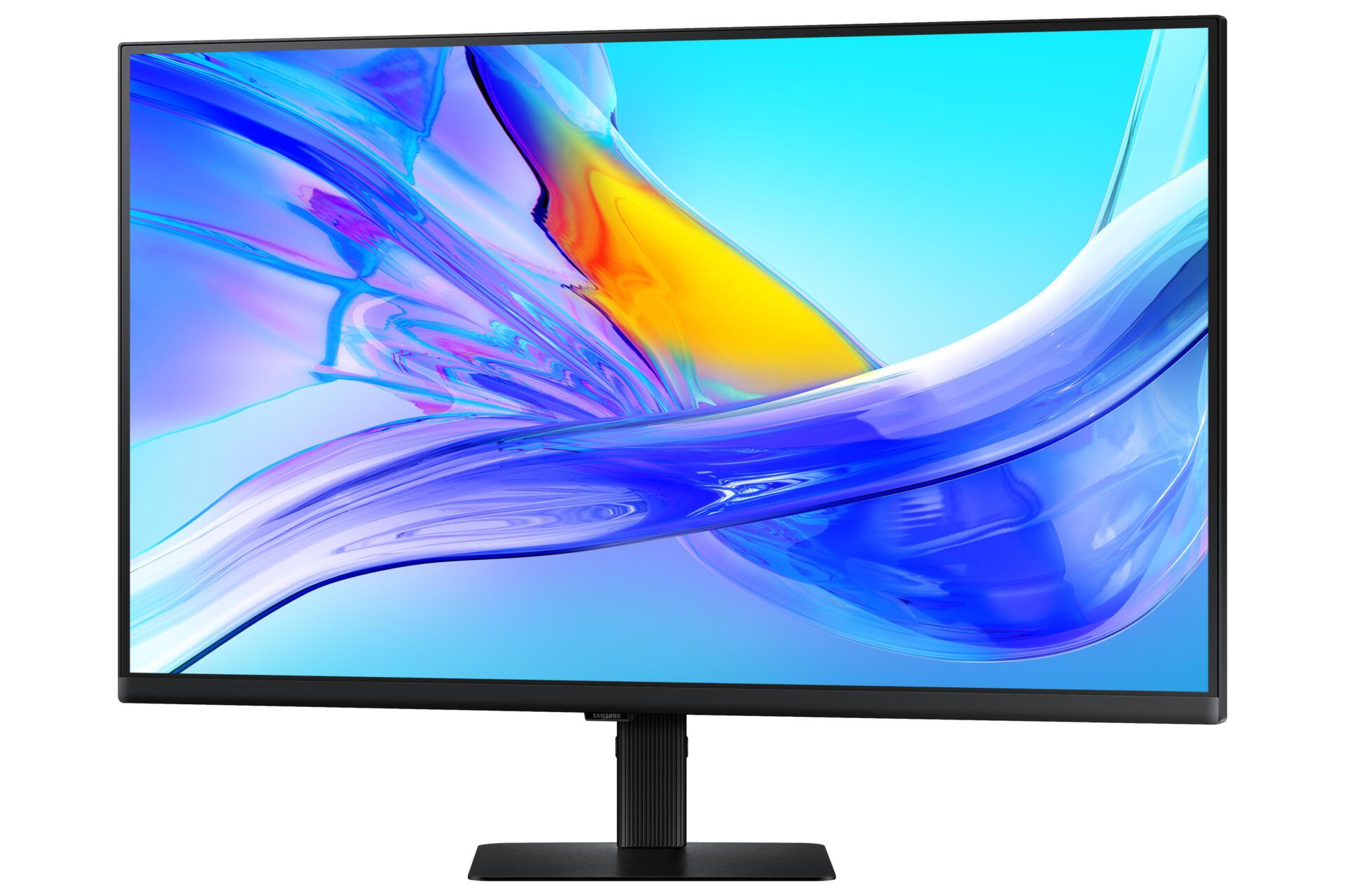 Samsung Monitor ViewFinity LS32D800UAU / LS32D800UAUXEN Negro 81,3 cm (32")