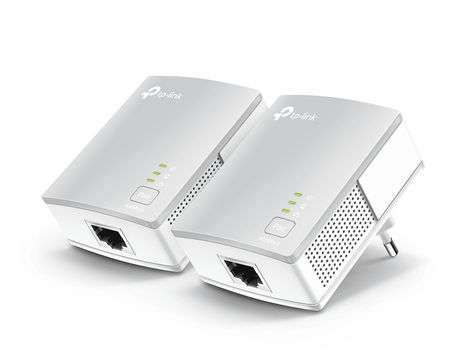 TP-LINK Powerline Station PA4010 / TL-PA4010KIT White