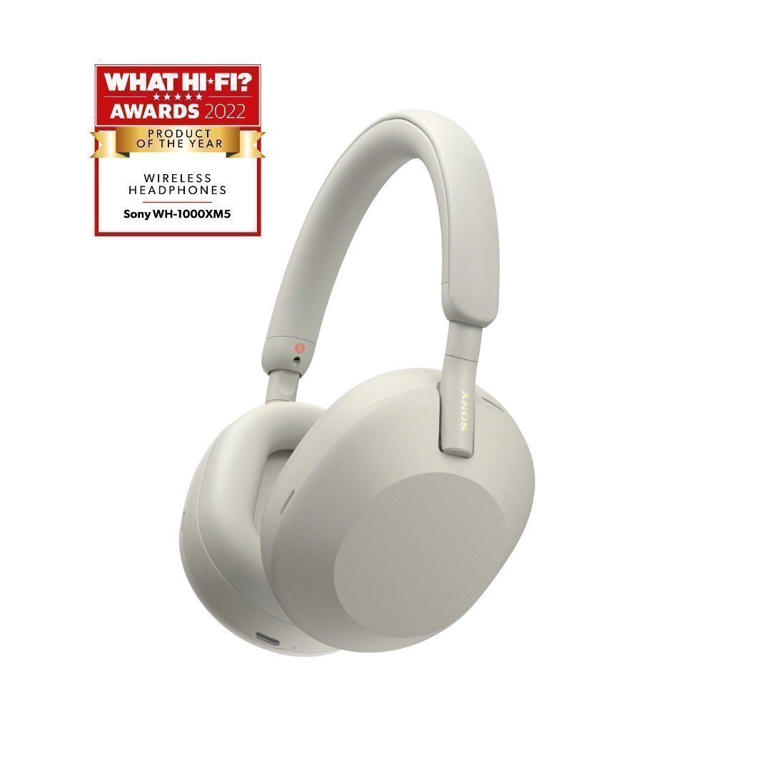 Sony Casque 1000X5S / WH1000XM5S.CE7 Argent