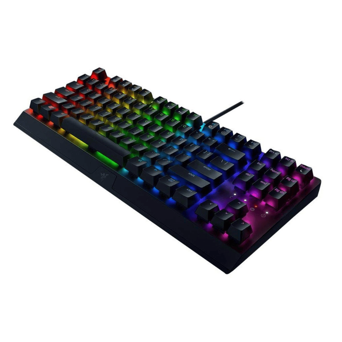 Razer Keyboard BlackWidow V3 TKL / RZ03-03490100-R3M1 Black