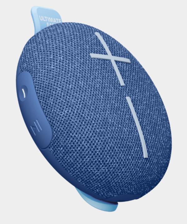 Logitech Altavoz Miniroll / 984-002022 Azul