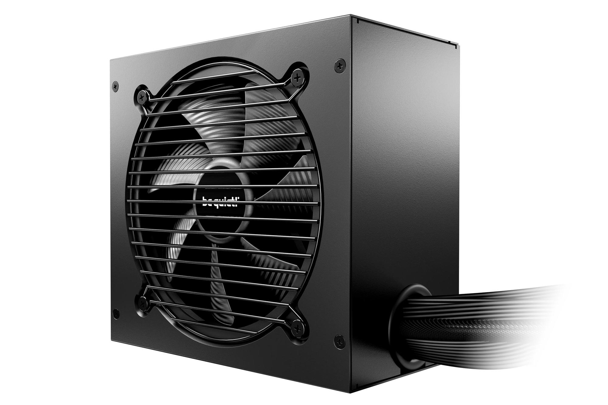 be quiet! PC power supply unit Pure Power 12 1000W / BP005EU Black