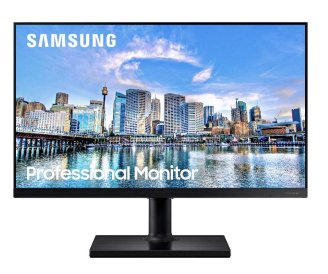 Samsung Monitor F27T452FQR / LF27T452FQRXEN Nero