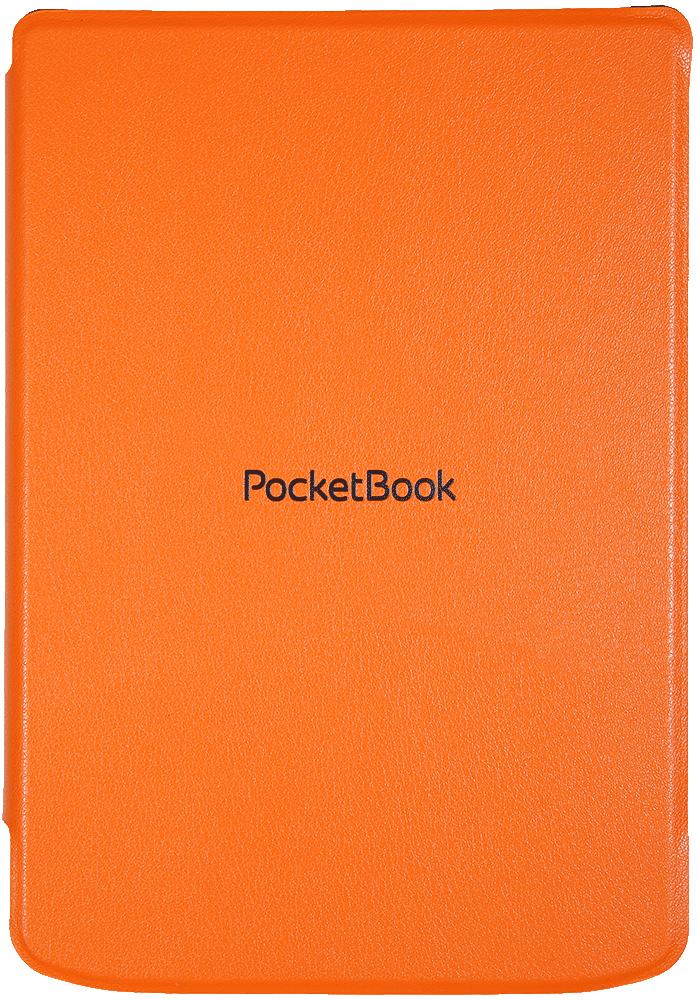 PocketBook Custodia per tablet Verse 6" Shell Orange / H-S-634-O-WW Arancione