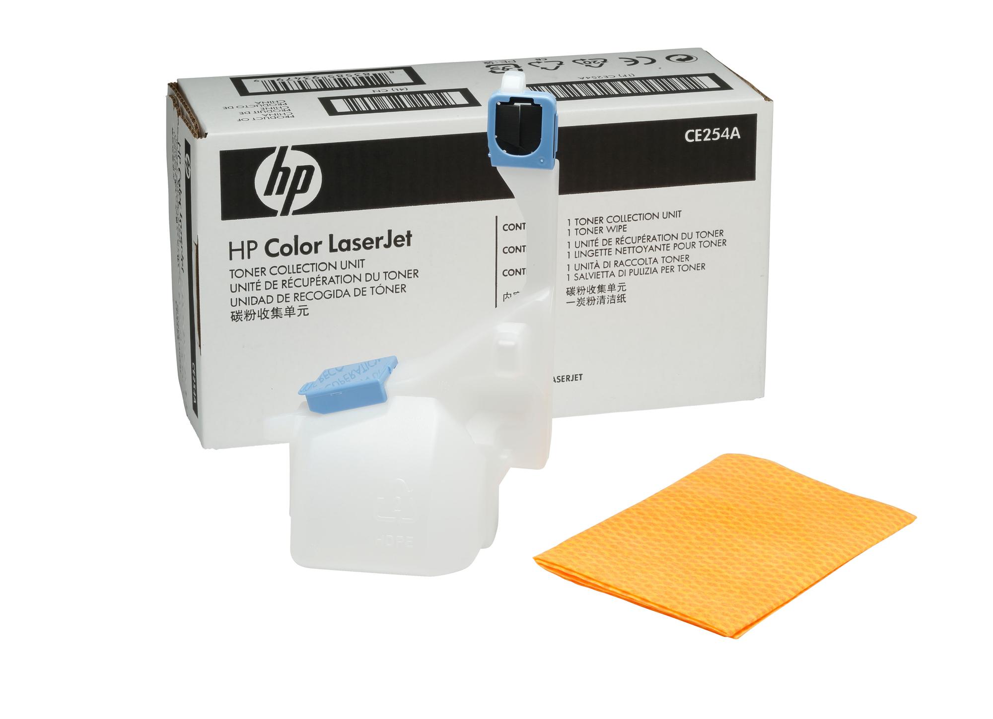 HP Waste toner container 504A / CE254A