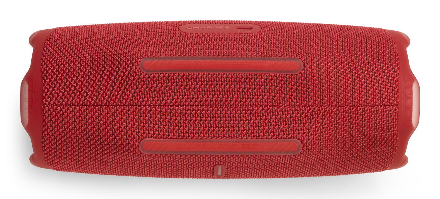 JBL Altavoz Charge 6 / JBLCHARGE6RED Rojo