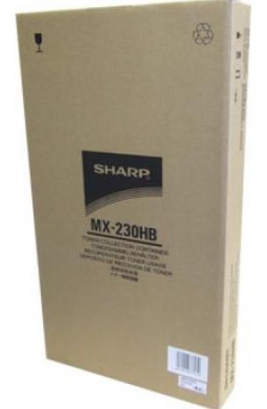 Sharp Contenitore del toner di scarto MX-230HB / MX230HB