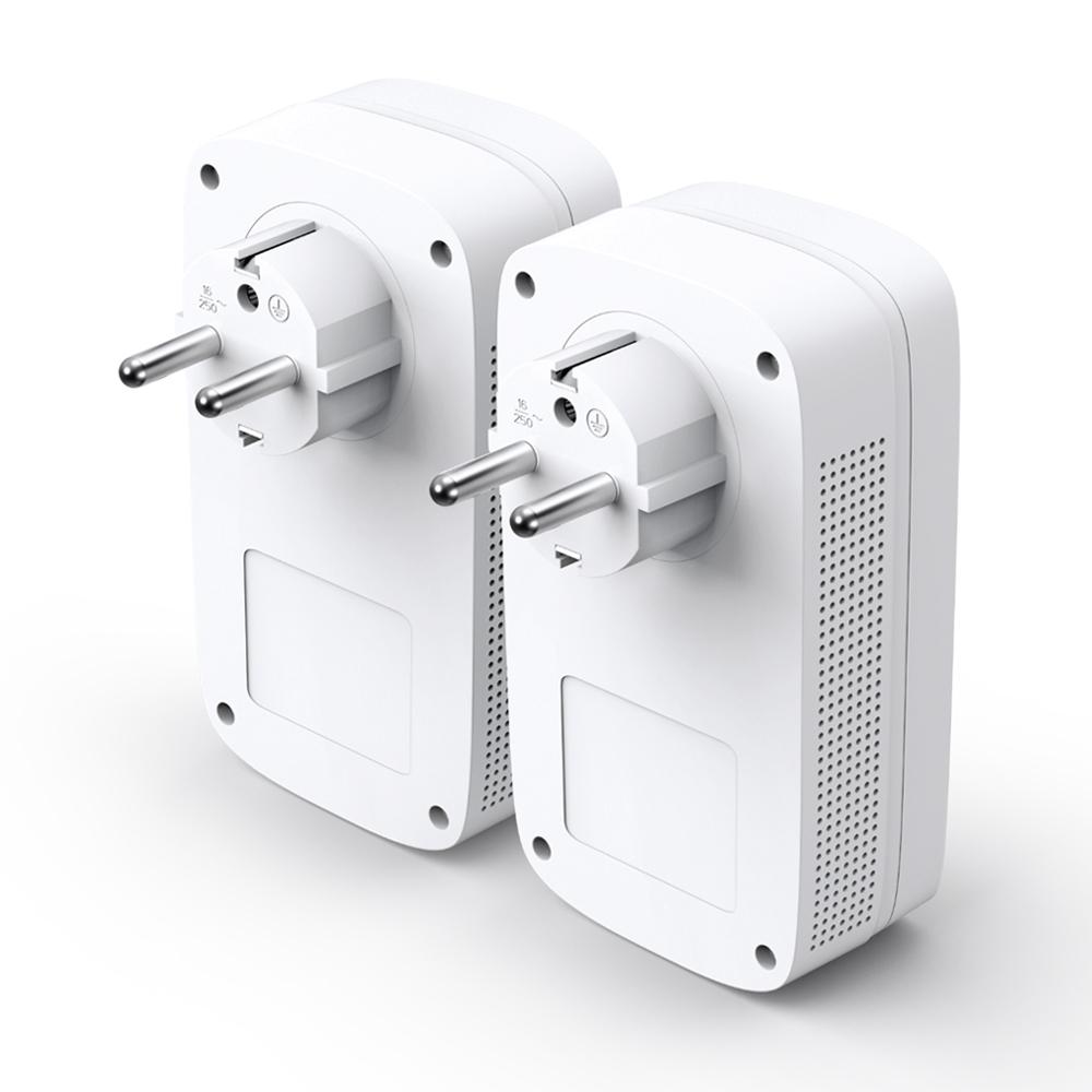 TP-Link Powerline station TL-PA8030P Kit / TL-PA8030P KIT White Multipack